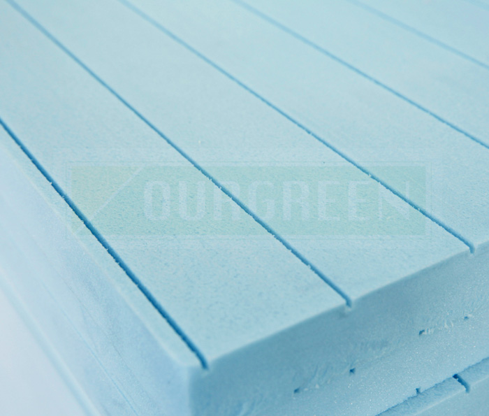 擠塑板外墻施工條件？